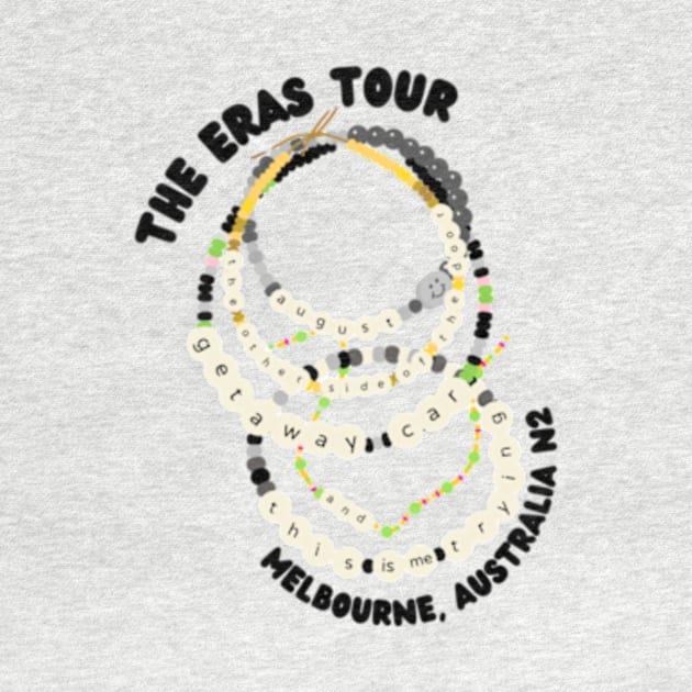 Melbourne Eras Tour n2 by canderson13